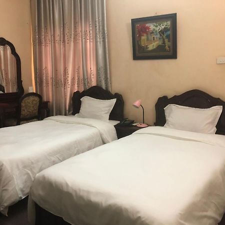 Kim Anh Hotel Hanoi Exterior photo