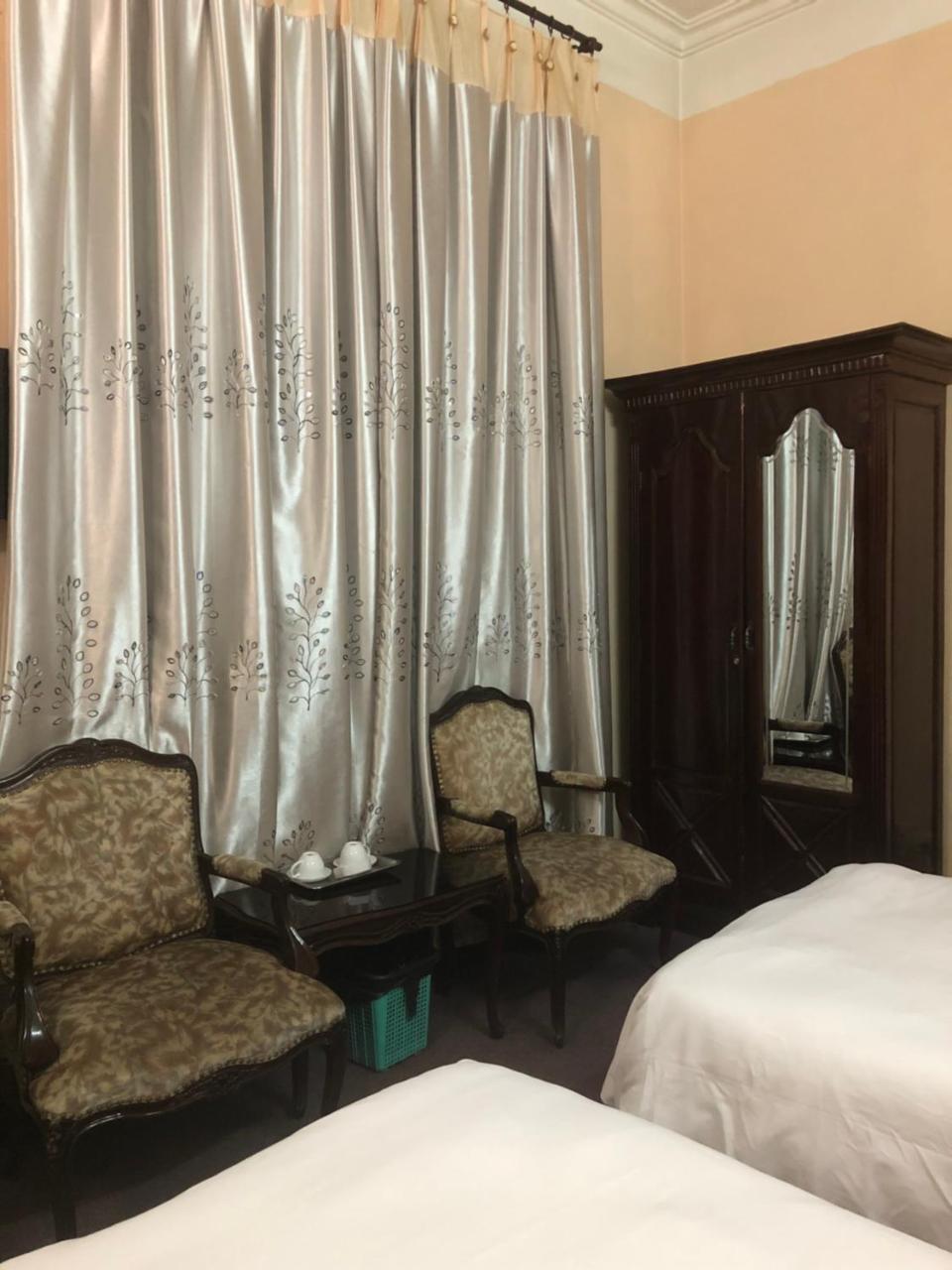 Kim Anh Hotel Hanoi Exterior photo